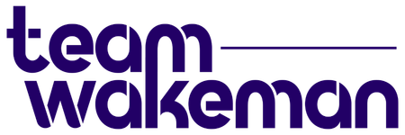 Team Wakeman logo